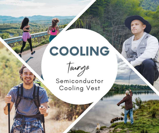 Stay Cool on Your Outdoor Adventures with Our Semiconductor Cooling Vest